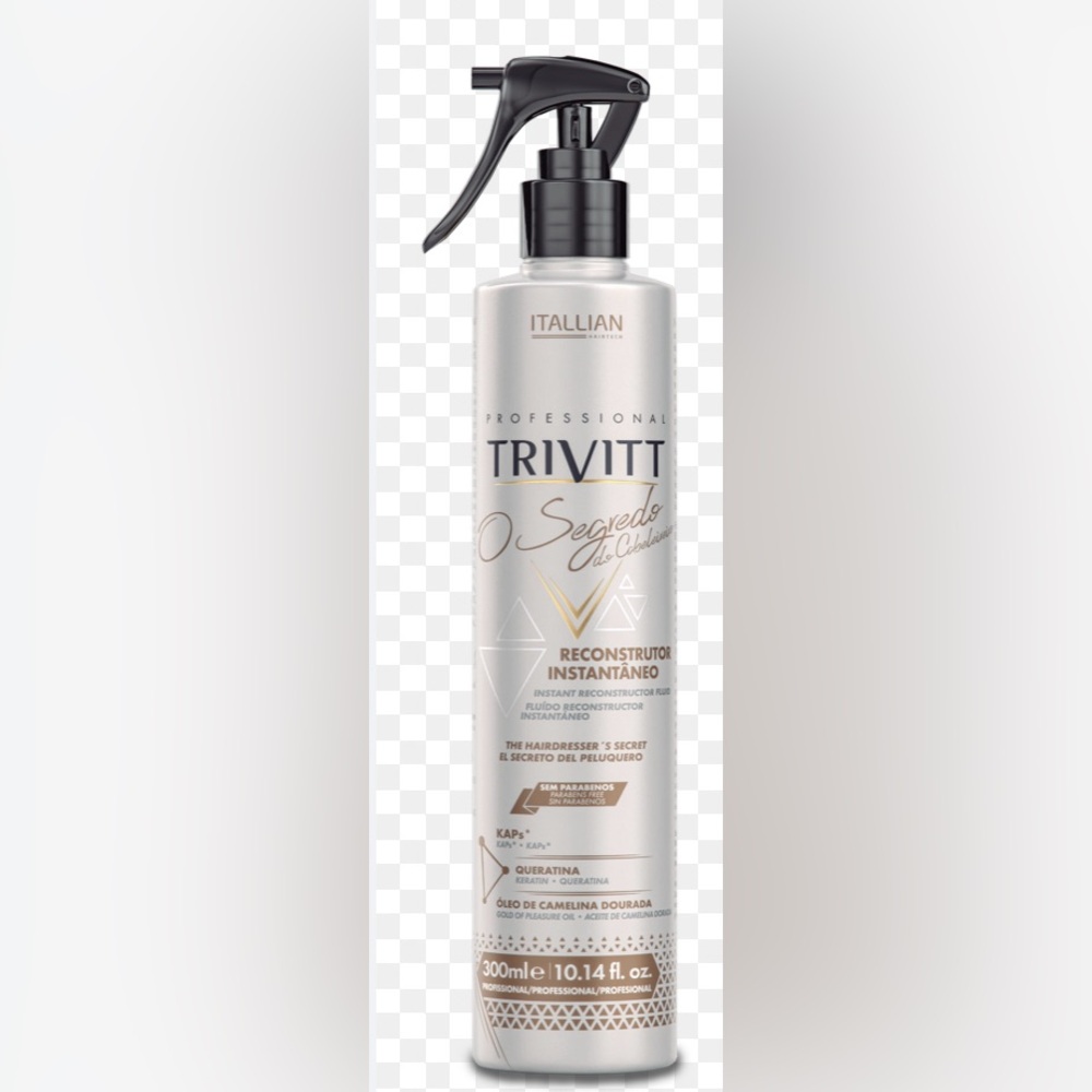 The secret of the Hair Stylist ( bleached dry damage hair )